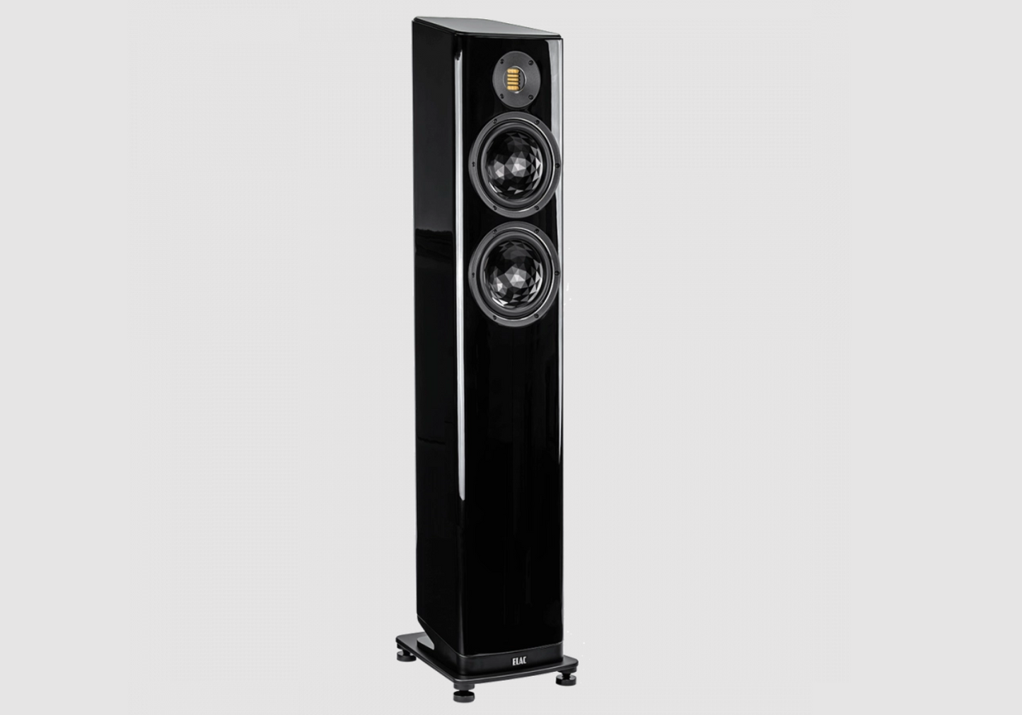 ELAC Vela FS408.2-GB High-Fidelity Floorstanding Loudspeaker VFS408.2-GB
