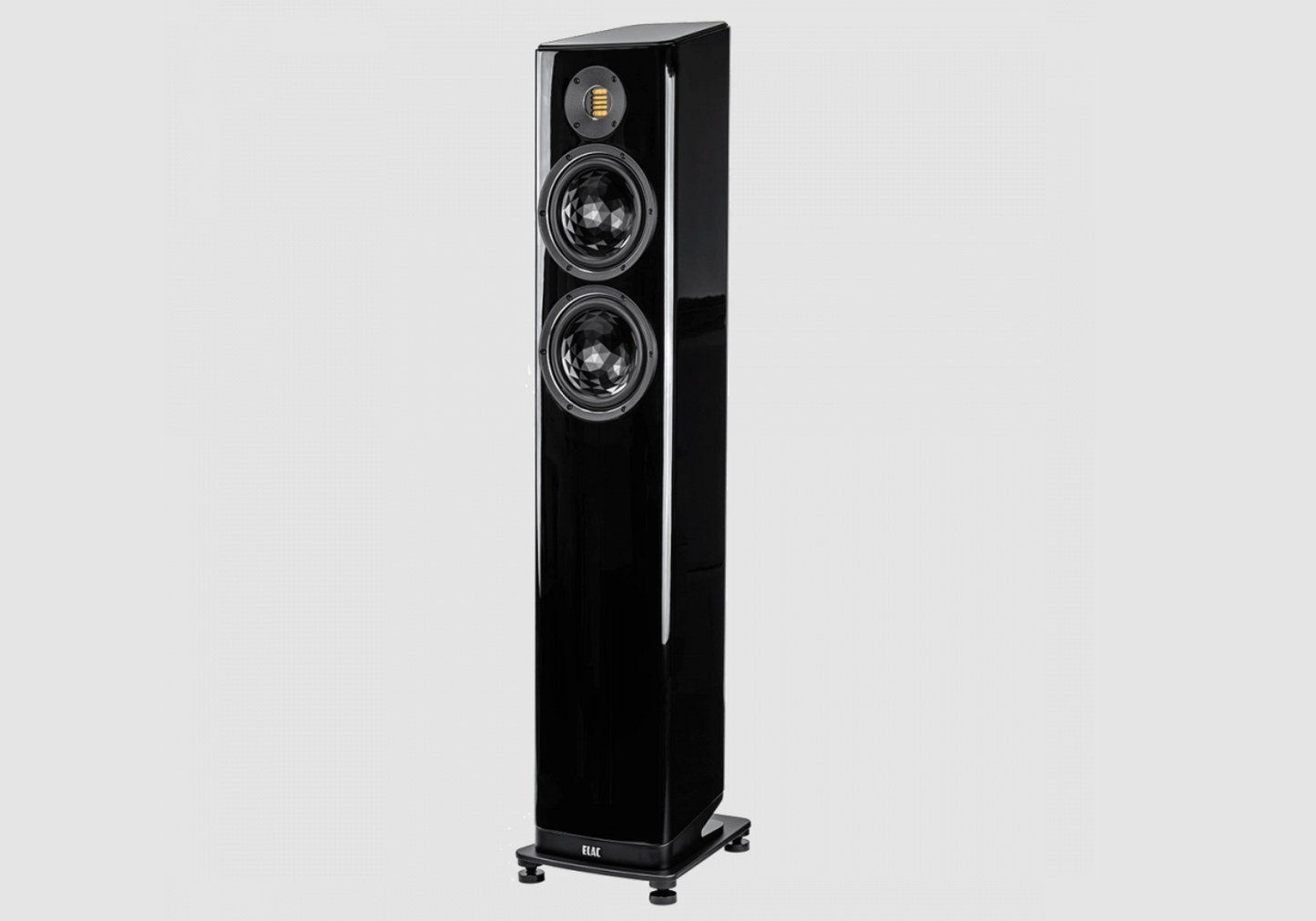 ELAC Vela FS408.2-GB High-Fidelity Floorstanding Loudspeaker VFS408.2-GB