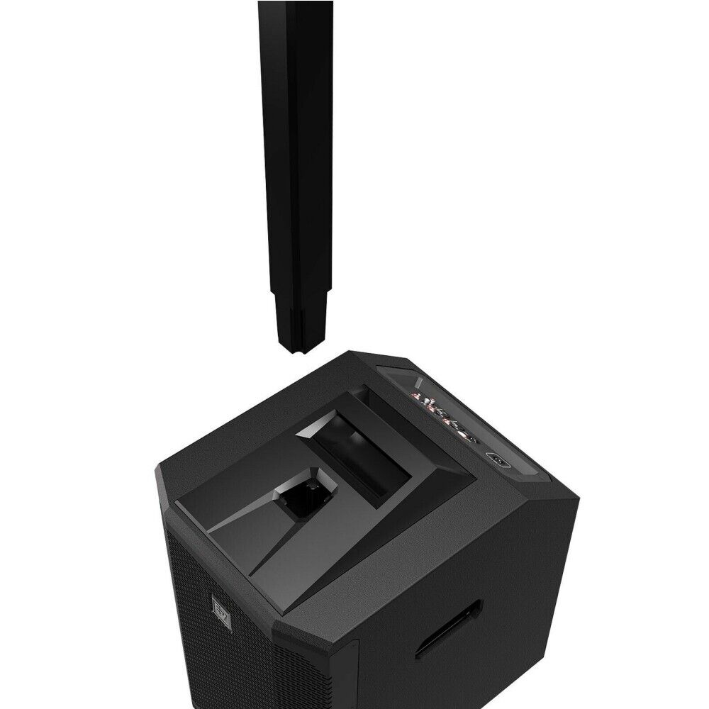 EV EVOLVE 50 Active 12" Bluetooth Line Array PA Speaker System with Control App