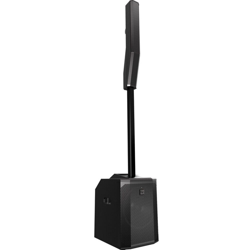 EV EVOLVE 50 Active 12" Bluetooth Line Array PA Speaker System with Control App