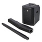 EV EVOLVE 50 Active 12" Bluetooth Line Array PA Speaker System with Control App
