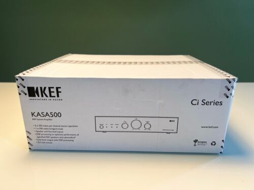 Brand New KEF KASA500 MSRP: $1,200