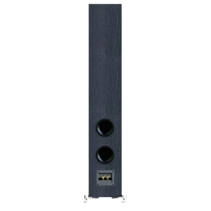 ELAC Debut 3.0 3-Way DF63 6.5" Floorstanding Speaker for Home Theater, Black