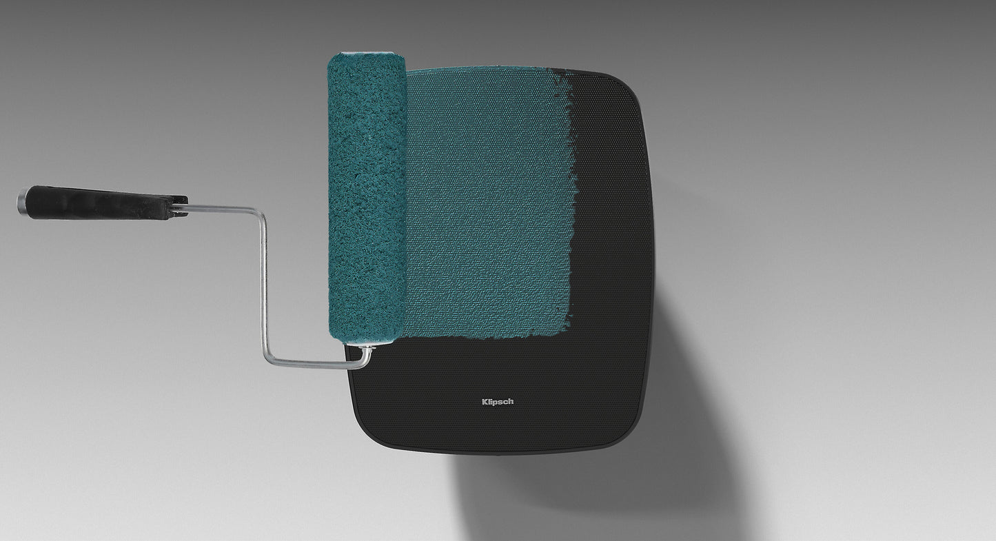 Klipsch PSM-650-T Black Commercial Surface Mount Speakers (Each)