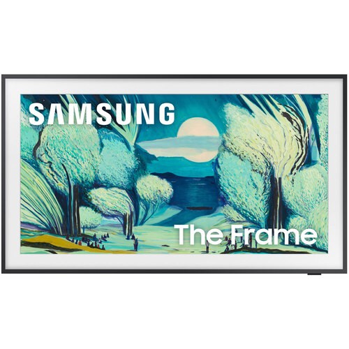 Samsung QN55LS03FAFXZA 55” QLED 4K Smart Frame TV