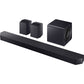 Samsung HWQ990F 11.1.4-Channel Dolby Atmos Soundbar System - HW-Q990F/ZA