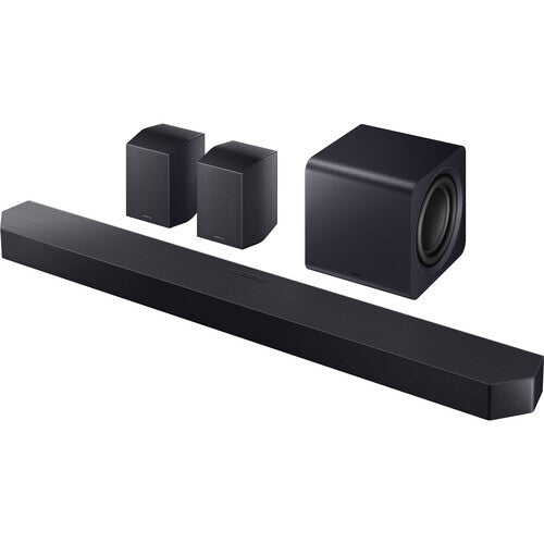 Samsung HWQ990F 11.1.4-Channel Dolby Atmos Soundbar System - HW-Q990F/ZA