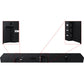 Samsung HWQ990F 11.1.4-Channel Dolby Atmos Soundbar System - HW-Q990F/ZA