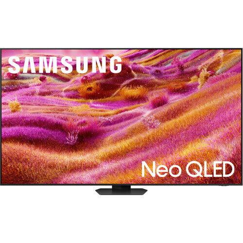 Samsung QN85QN90F Neo QLED TV 85" 4K Smart in Titan Black - QN85QN90FAFXZA