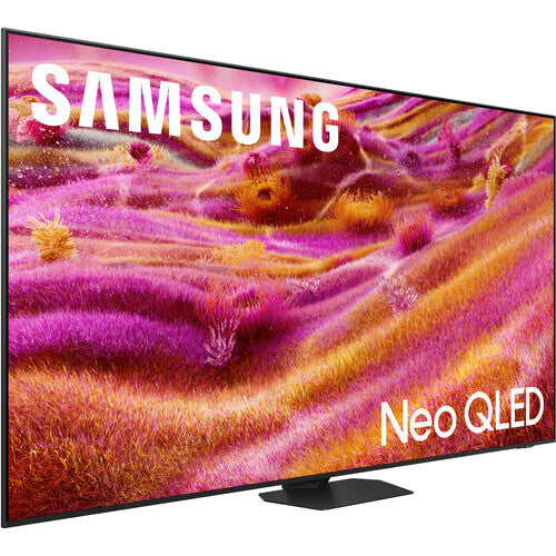 Samsung QN85QN90F Neo QLED TV 85" 4K Smart in Titan Black - QN85QN90FAFXZA