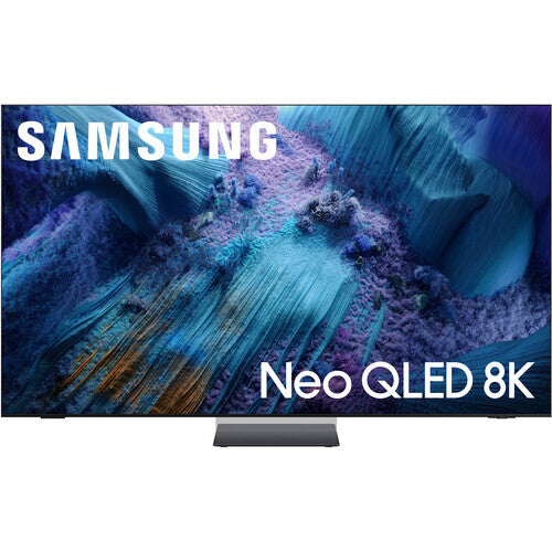 Samsung QN85QN990F Neo QLED TV 85" 8K Smart in Graphite Black - QN85QN990FFXZA