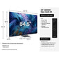 Samsung QN85QN990F Neo QLED TV 85" 8K Smart in Graphite Black - QN85QN990FFXZA