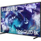 Samsung QN85QN900FA 85" Neo QLED 8K Vision AI Smart TV (2025) QN85QN900FAFXZA