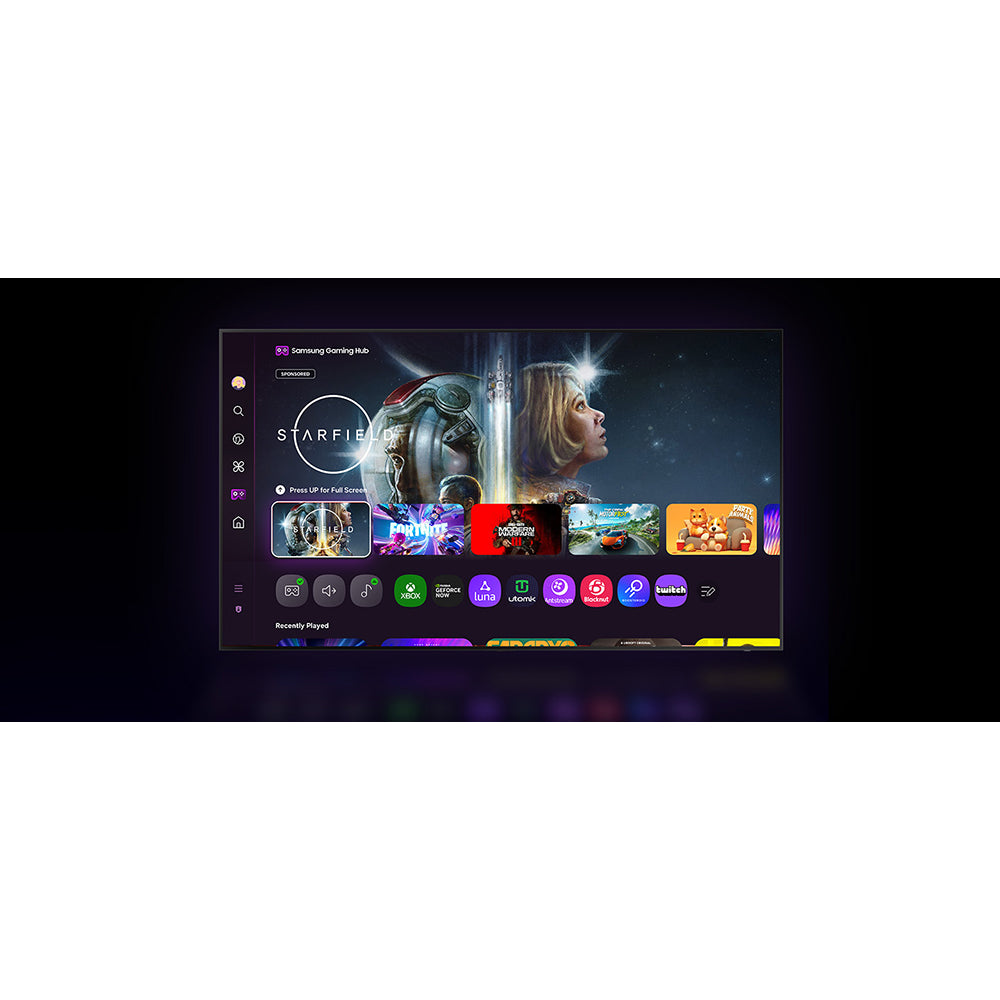 Samsung QN85QN900FA 85" Neo QLED 8K Vision AI Smart TV (2025) QN85QN900FAFXZA