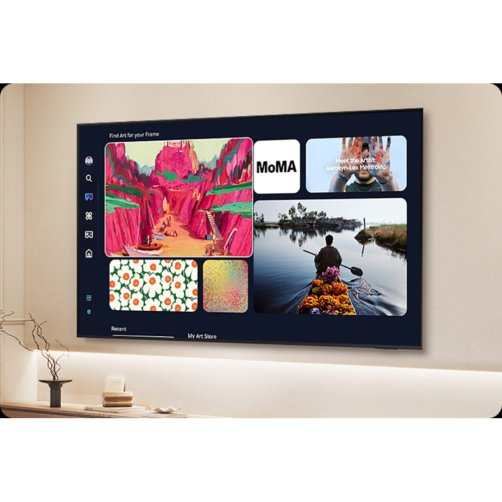 Samsung QN85QN900FA 85" Neo QLED 8K Vision AI Smart TV (2025) QN85QN900FAFXZA