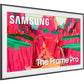 Samsung The Frame Pro QN85LS03FW Neo QLED 4K 85" Smart TV - QN85LS03FWFXZA