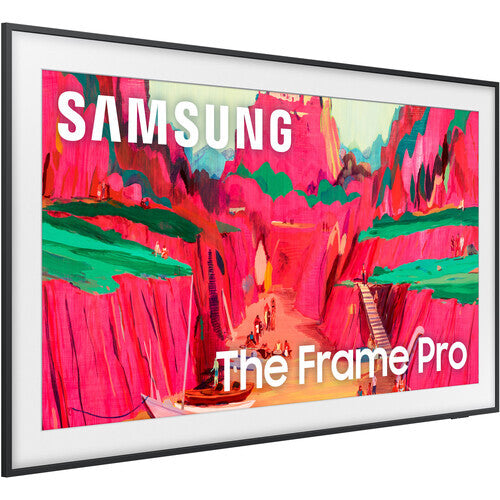Samsung The Frame Pro QN85LS03FW Neo QLED 4K 85" Smart TV - QN85LS03FWFXZA