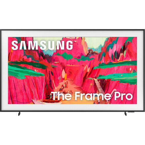 Samsung The Frame Pro QN75LS03FW Neo QLED 4K 75" Smart TV - QN75LS03FWFXZA