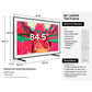 Samsung The Frame Pro QN75LS03FW Neo QLED 4K 75" Smart TV - QN75LS03FWFXZA