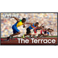 Samsung The Terrace 75" QN75LST9DA Class HDR UHD 4K Smart Full Sun Outdoor QLED TV QN75LST9DAFXZA
