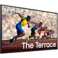 Samsung The Terrace 65" QN65LST9DA Class HDR UHD 4K Smart Full Sun Outdoor QLED TV QN65LST9DAFXZA