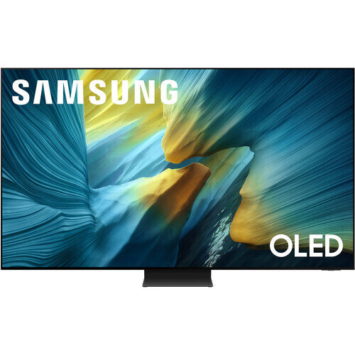 Samsung QN83S95FAE S95F 83" 4K HDR 4K Smart OLED TV - QN83S95FAEXZA