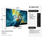 Samsung QN83S95FAE S95F 83" 4K HDR 4K Smart OLED TV - QN83S95FAEXZA