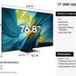 Samsung QN77S95FA 77" S95F OLED 4K UHD Smart TV - 2025 QN77S95FAFXZA