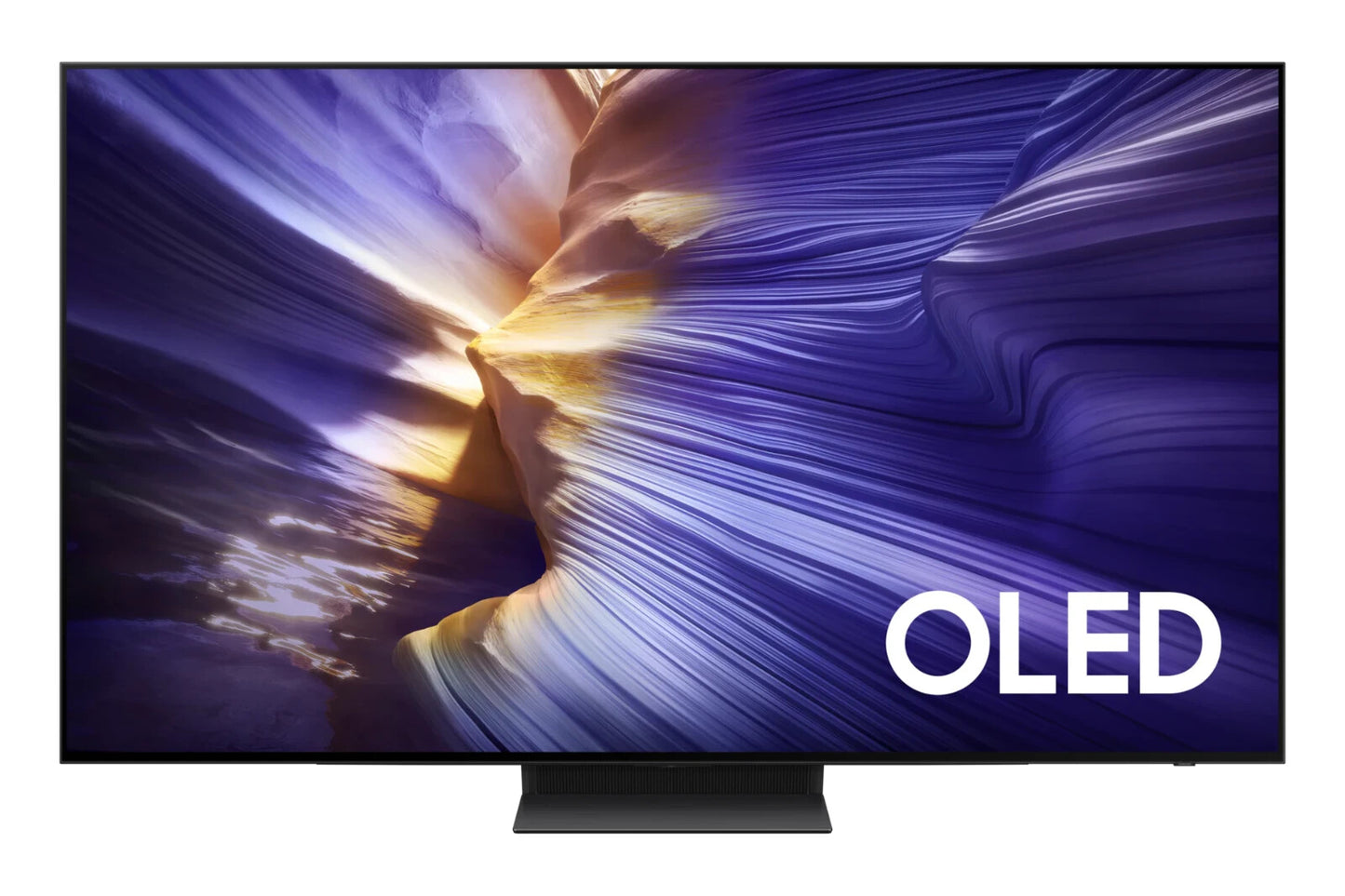 Samsung QN65S90FA 65" OLED S90F 4K UHD Smart TV with Vision AI - 2025 QN65S90FAFXZA