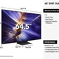 Samsung QN65S90FA 65" OLED S90F 4K UHD Smart TV with Vision AI - 2025 QN65S90FAFXZA