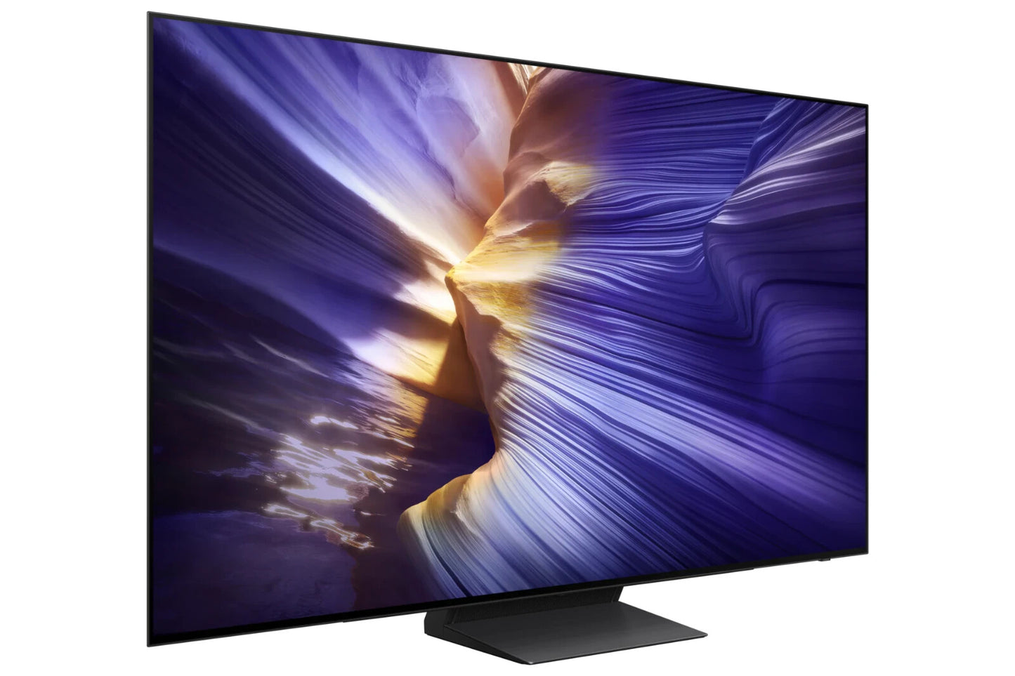 Samsung QN65S90FA 65" OLED S90F 4K UHD Smart TV with Vision AI - 2025 QN65S90FAFXZA