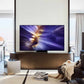 Samsung QN65S90FA 65" OLED S90F 4K UHD Smart TV with Vision AI - 2025 QN65S90FAFXZA