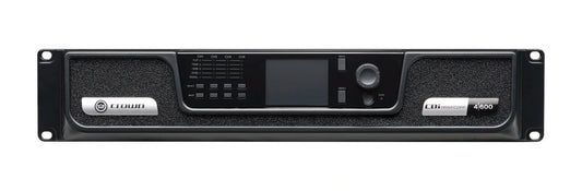 Crown Audio CDi 4|600 4-Channel DriveCore Series Power Amplifier