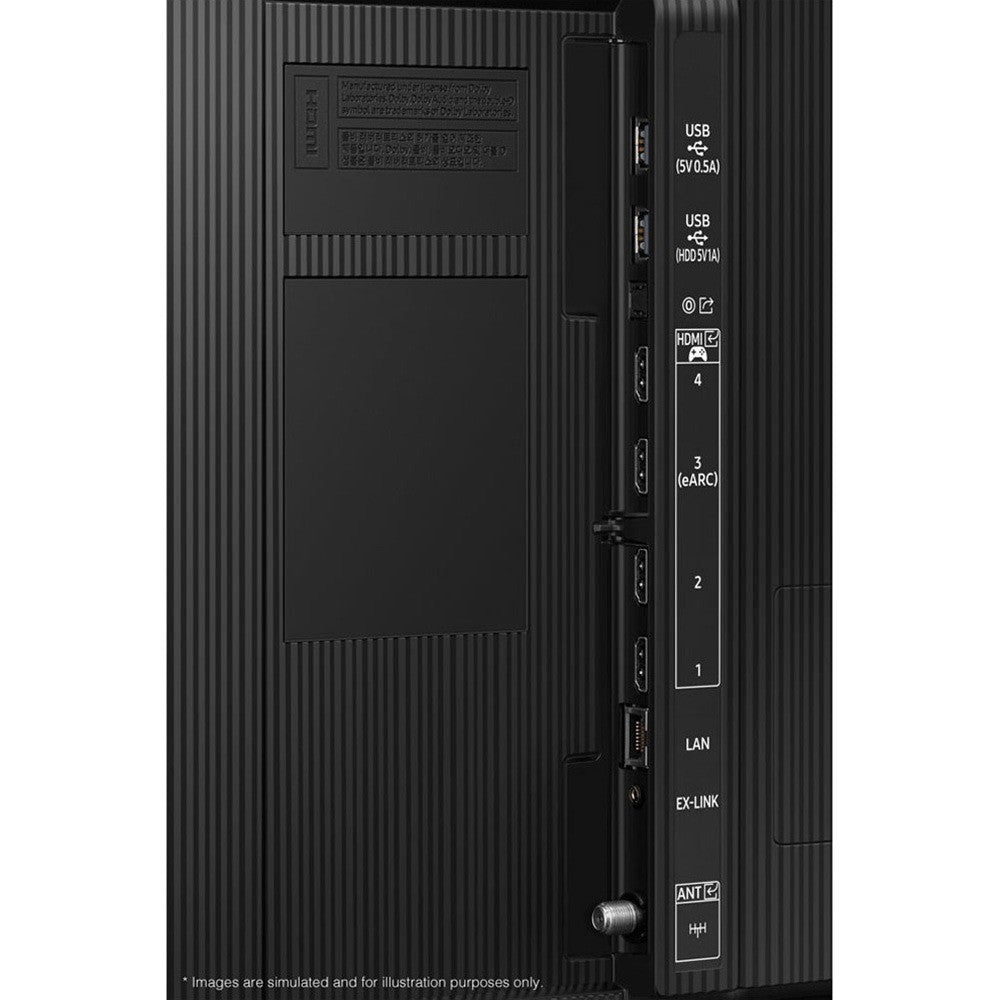 Samsung QN100QN80FFXZA 100” QLED 4K QN80F Smart TV