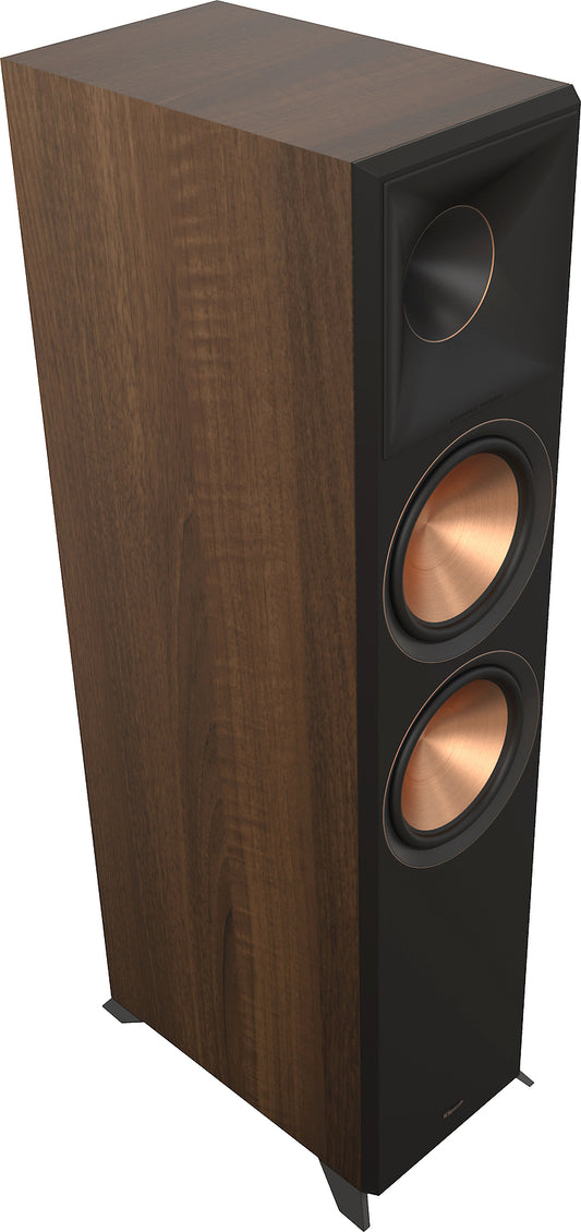 Klipsch RP-8000F II Walnut each Reference Premiere II Floorstanding Spkr