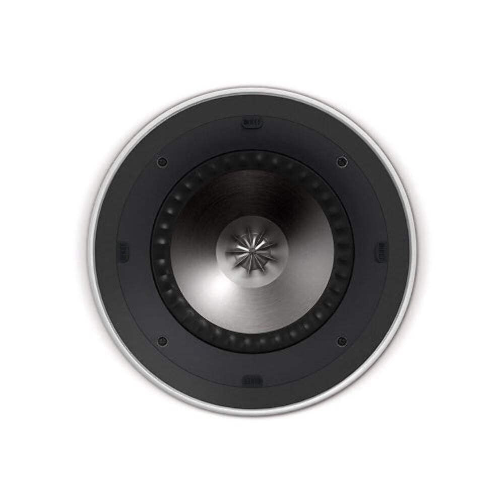 KEF CI160RR-THX Round In-Ceiling Speaker 6.5 Inch THX Certified (Each)