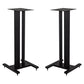 Elac LS20-B 23" Steel Speaker Stands - Black