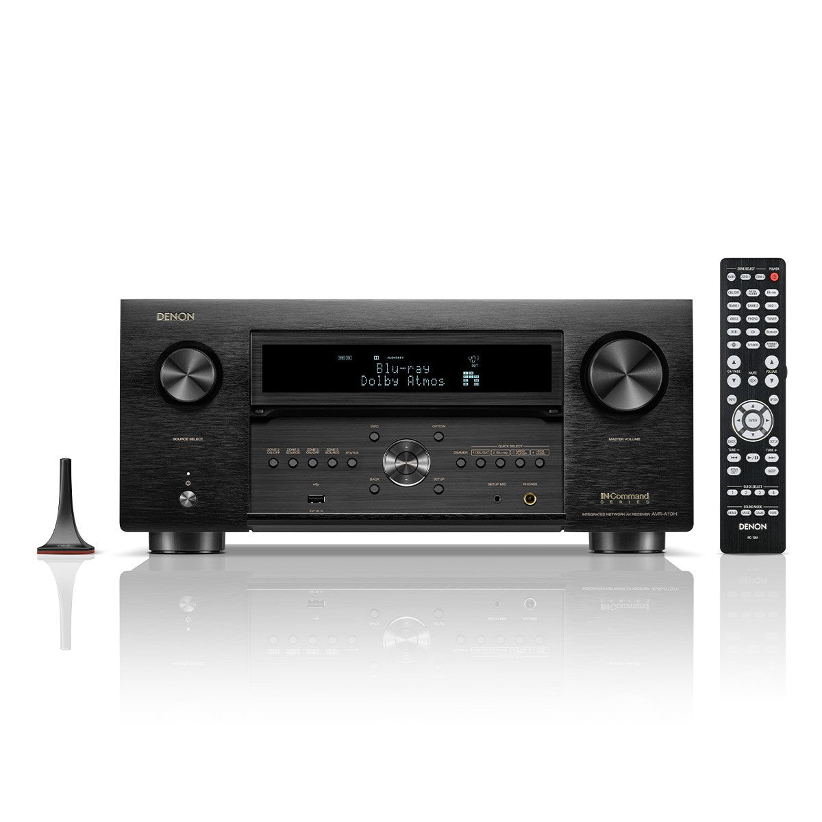 Denon AVR-A10H 13.4-Channel 8K AV Amplifier with HEOS Built-in