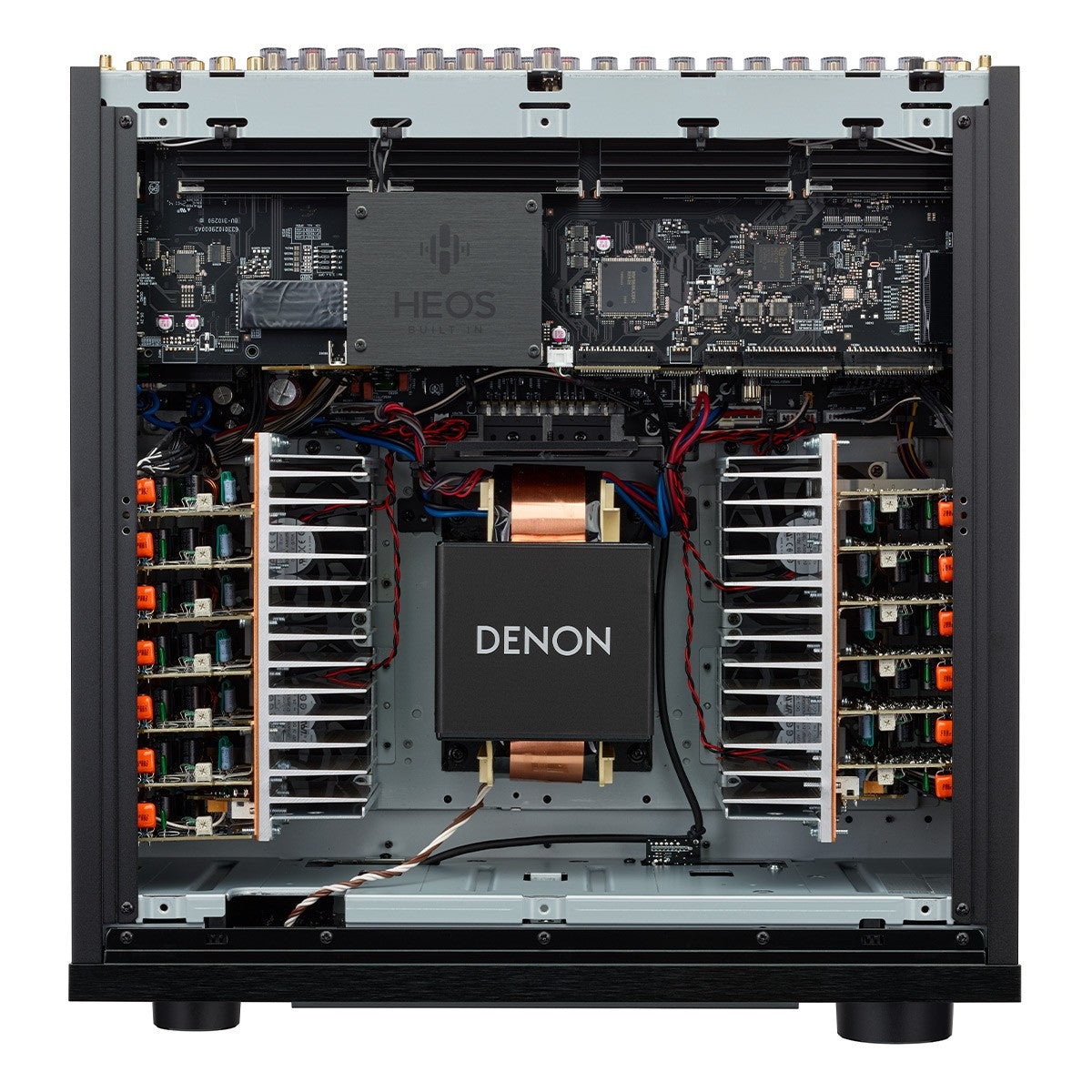 Denon AVR-A10H 13.4-Channel 8K AV Amplifier with HEOS Built-in