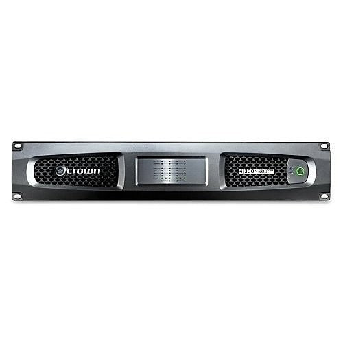 Crown Audio DCI 4|300N DriveCore Install 4-Channel 300W Network Amplifier with BLU Link