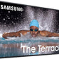 Samsung The Terrace 65" Class HDR UHD 4K Smart Partial Sun Outdoor QLED TV