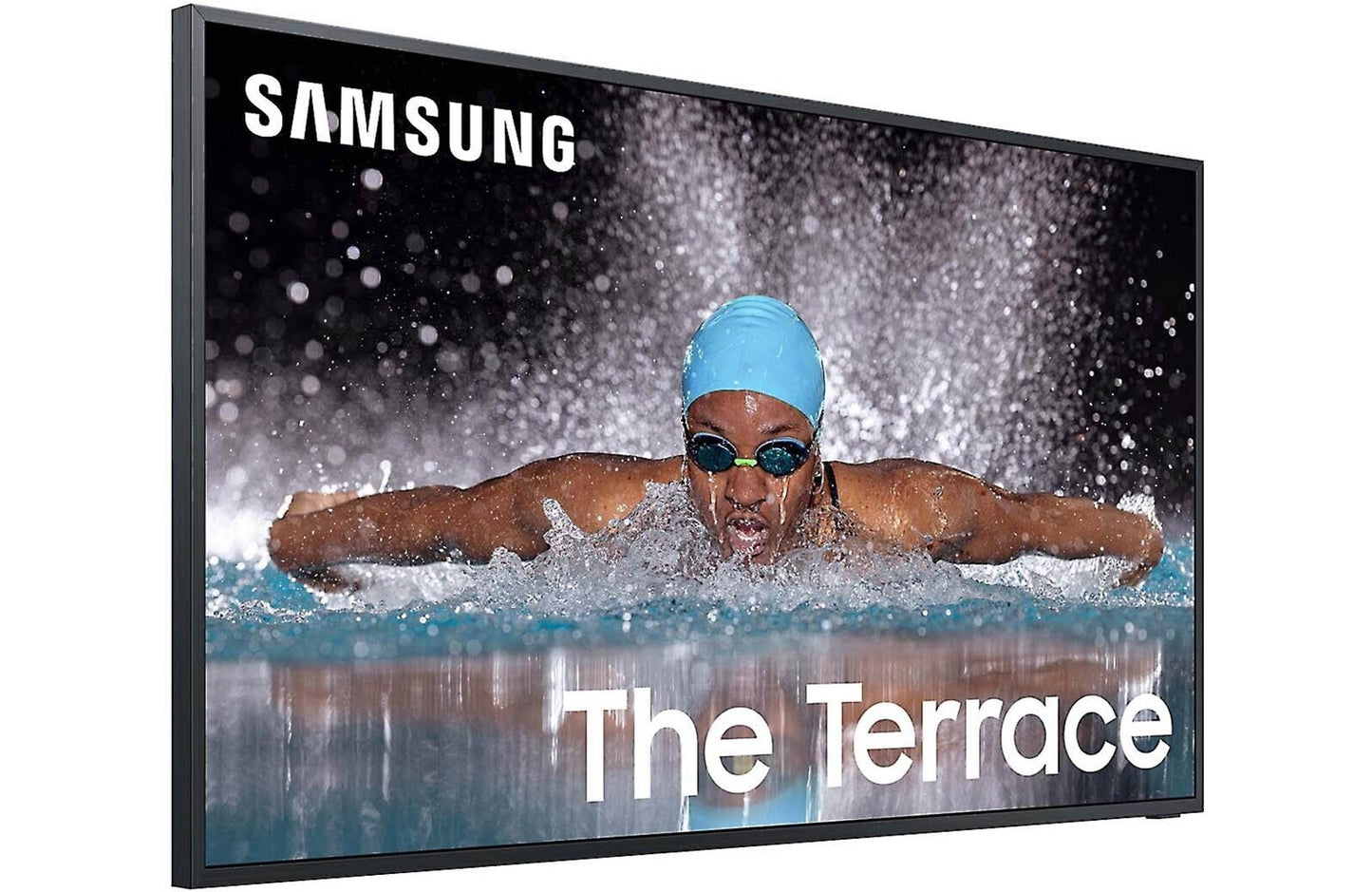 Samsung The Terrace 65" Class HDR UHD 4K Smart Partial Sun Outdoor QLED TV