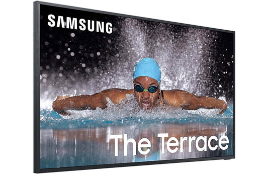 Samsung The Terrace 65" Class HDR UHD 4K Smart Partial Sun Outdoor QLED TV