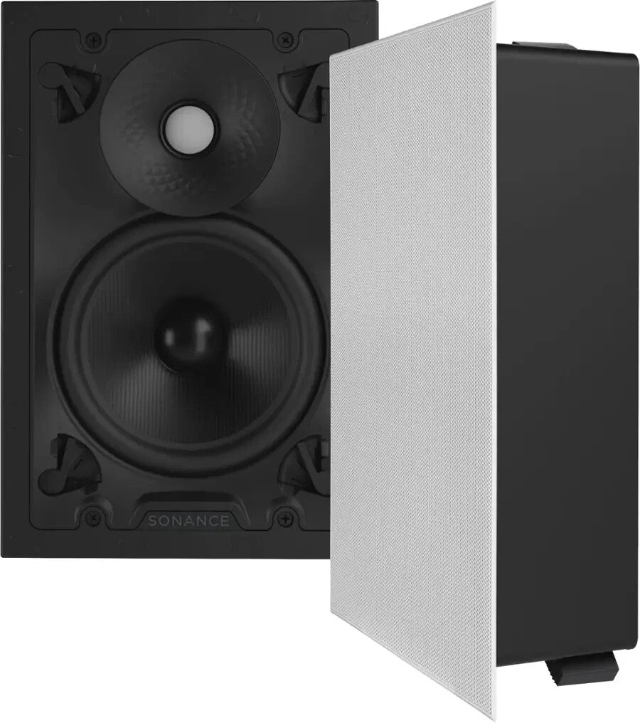New Sonance VX66 In-Ceiling Speaker Rectangular 6.5-In (Pair)