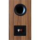 ELAC Debut 3.0 DB53 Booklshelf Speakers Walnut (Pair) DB53-WN