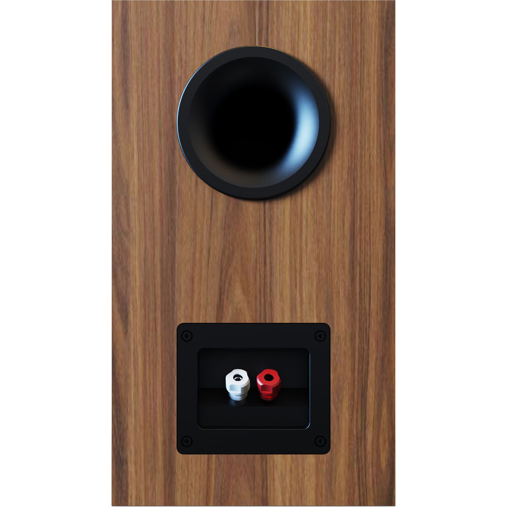 ELAC Debut 3.0 DB53 Booklshelf Speakers Walnut (Pair) DB53-WN