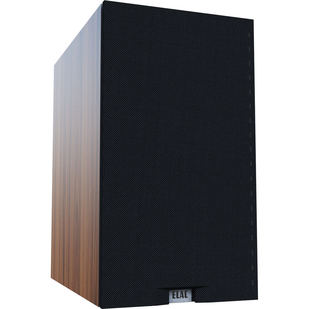 ELAC Debut 3.0 DB53 Booklshelf Speakers Walnut (Pair) DB53-WN