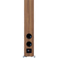 ELAC Debut 3.0 DF53 Floorstanding Speaker Walnut (Each) DF53-WN