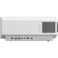 Sony Bravia Projector 7 VPLXW5100ES/W 4K HDR Laser SXRD Home Theater Projector (White)
