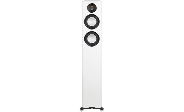 Elac Carina Floor-standing Speaker FS247.4-SW (Satin White, Each) Open Box